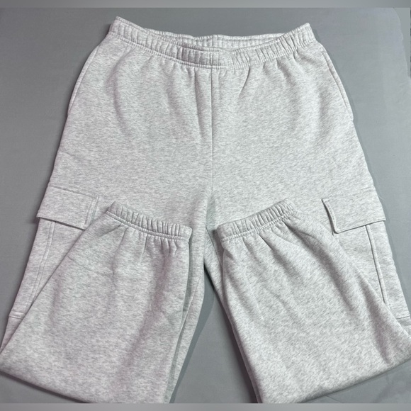 Tuff Athletics Women's Cargo Jogger Pants NWOT - Picture 3 of 5